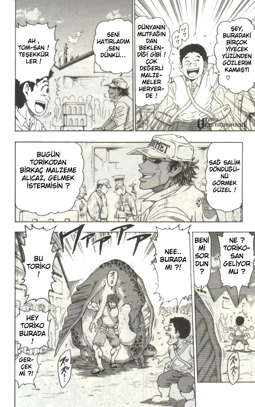 Toriko - Bölüm 3 - Sayfa 14