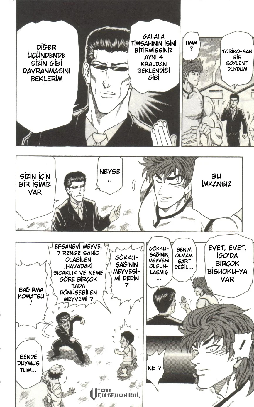 Toriko - Bölüm 3 - Sayfa 16