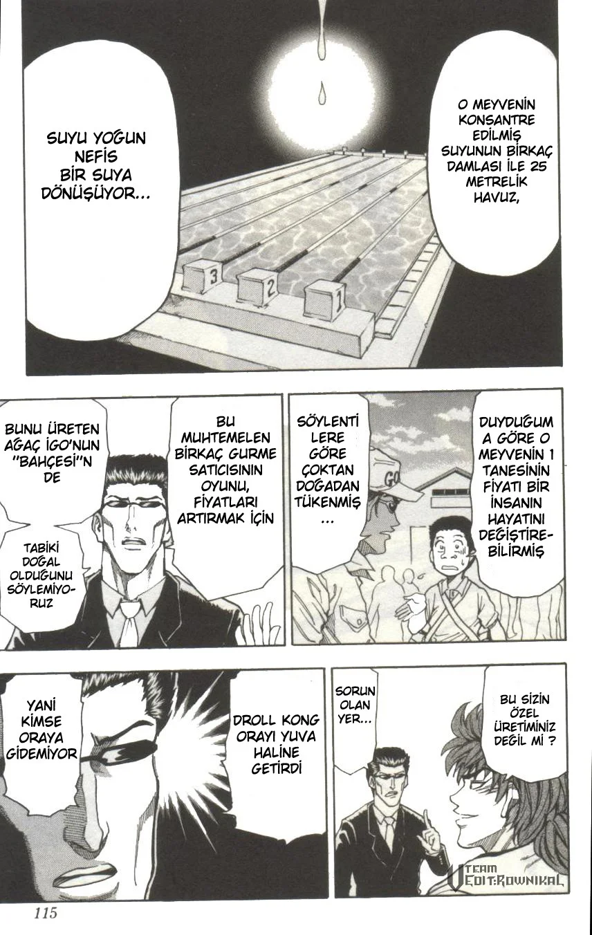 Toriko - Bölüm 3 - Sayfa 17