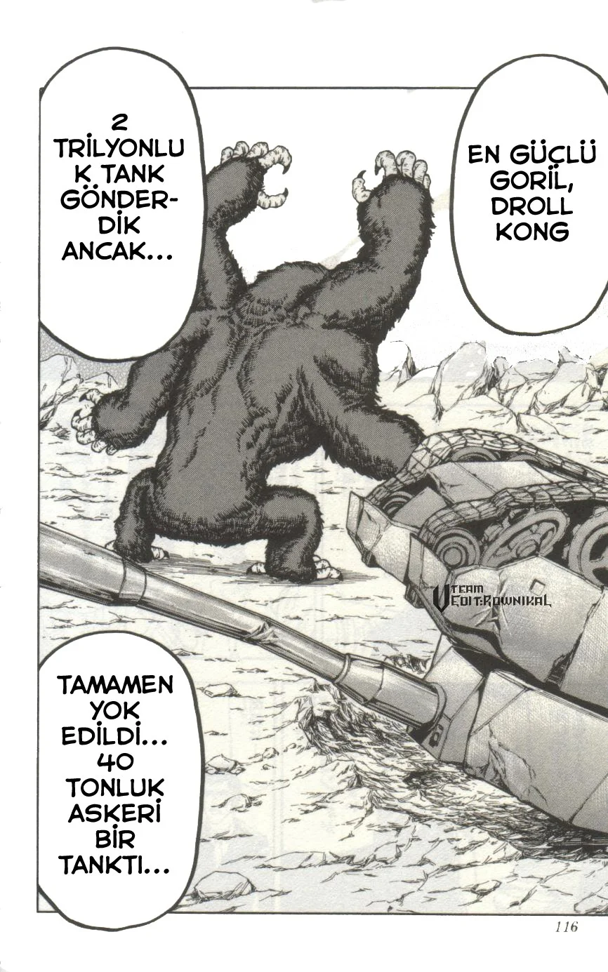 Toriko - Bölüm 3 - Sayfa 18