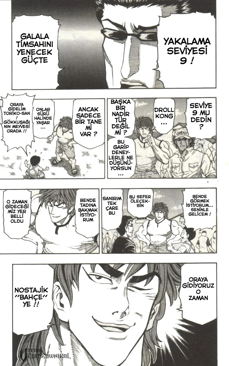 Toriko - Bölüm 3 - Sayfa 19