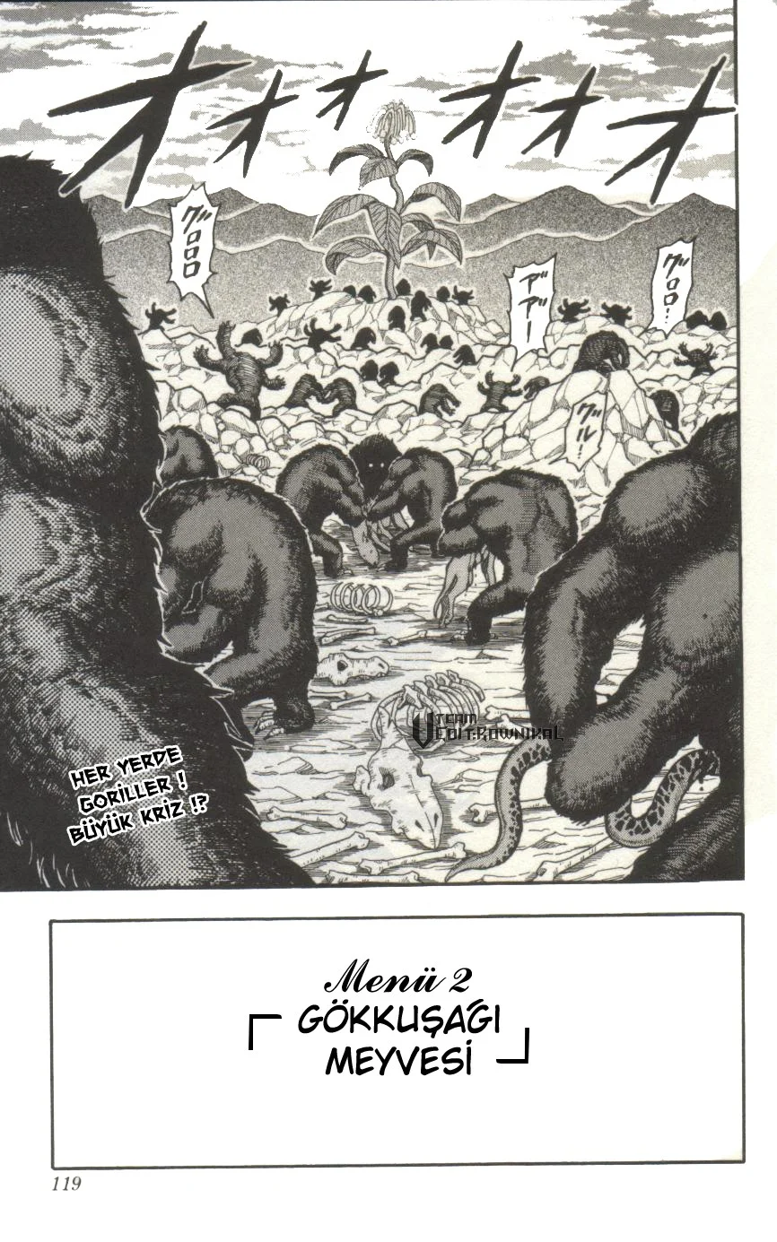 Toriko - Bölüm 3 - Sayfa 21