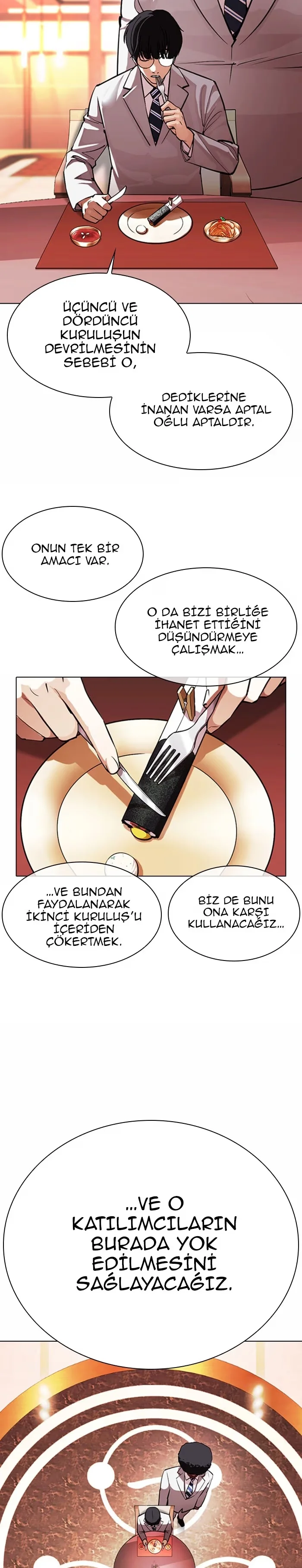 Lookism - Bölüm 375 - Sayfa 10