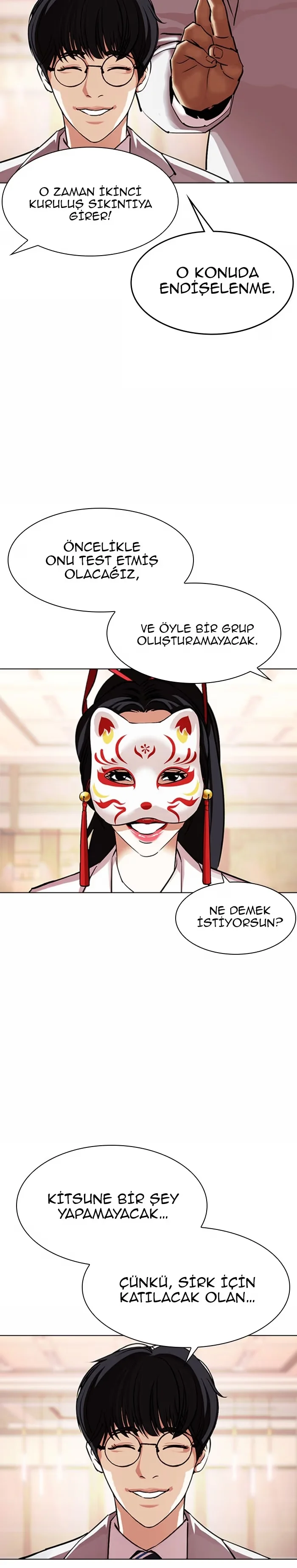 Lookism - Bölüm 375 - Sayfa 16
