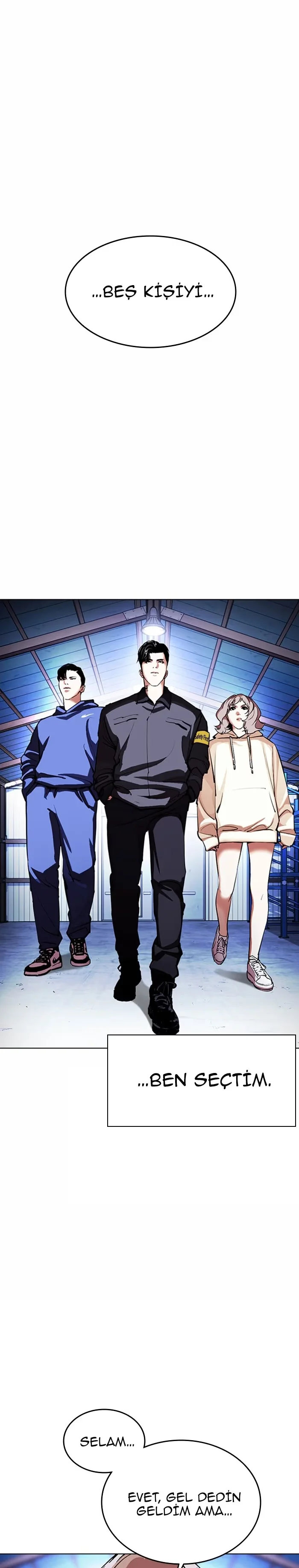 Lookism - Bölüm 375 - Sayfa 17
