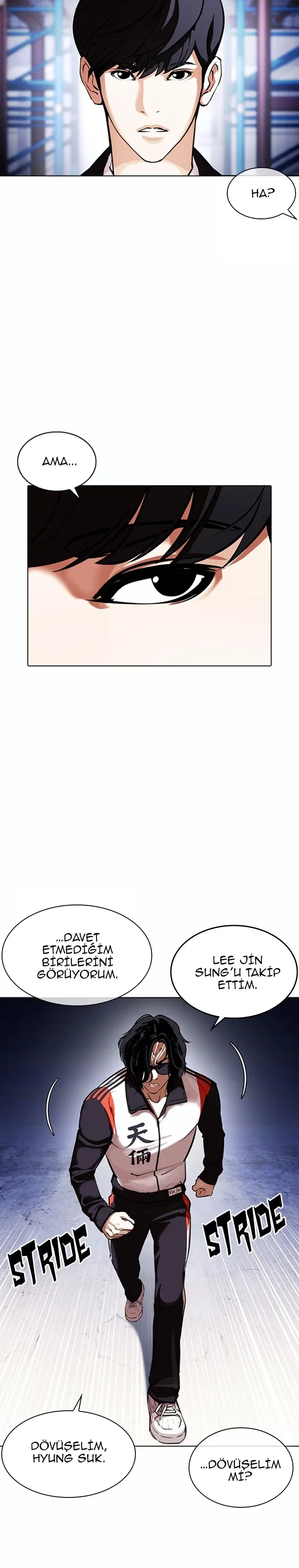 Lookism - Bölüm 375 - Sayfa 19