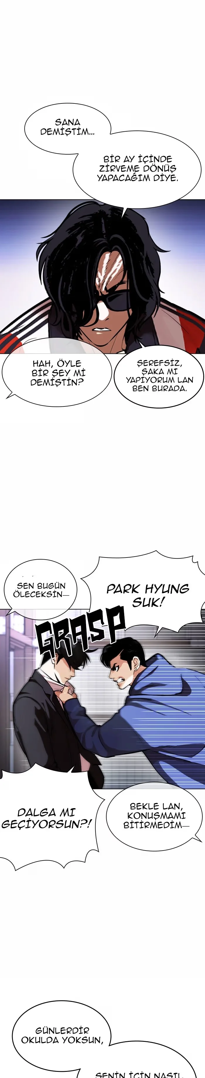 Lookism - Bölüm 375 - Sayfa 20