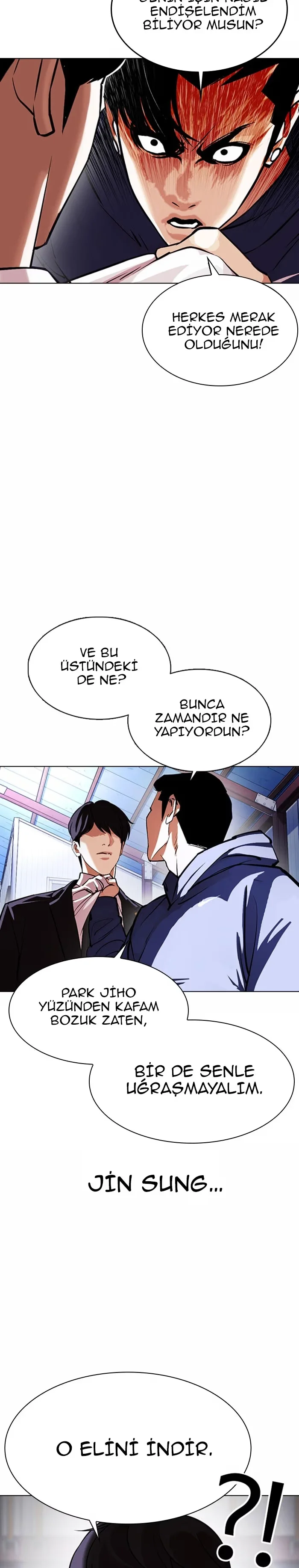 Lookism - Bölüm 375 - Sayfa 21