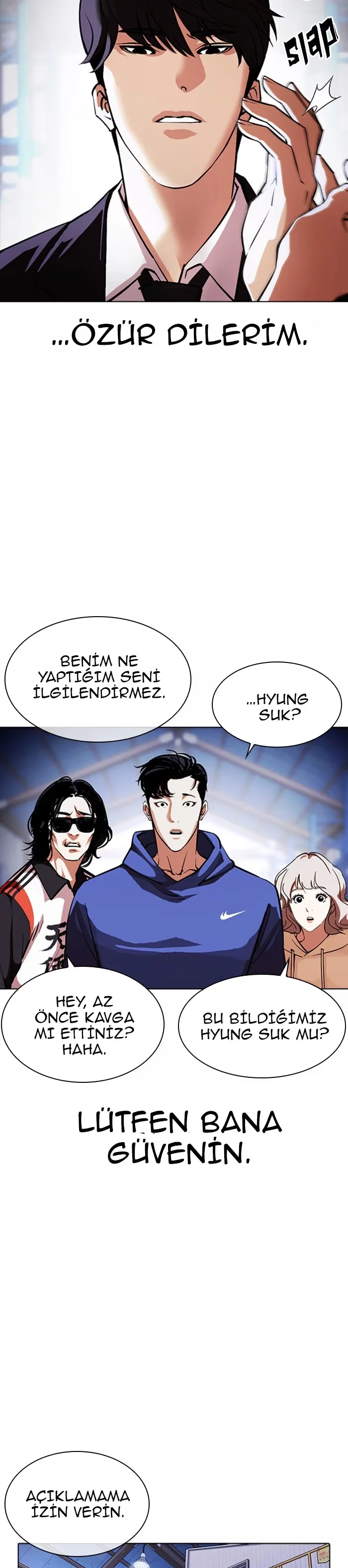 Lookism - Bölüm 375 - Sayfa 22