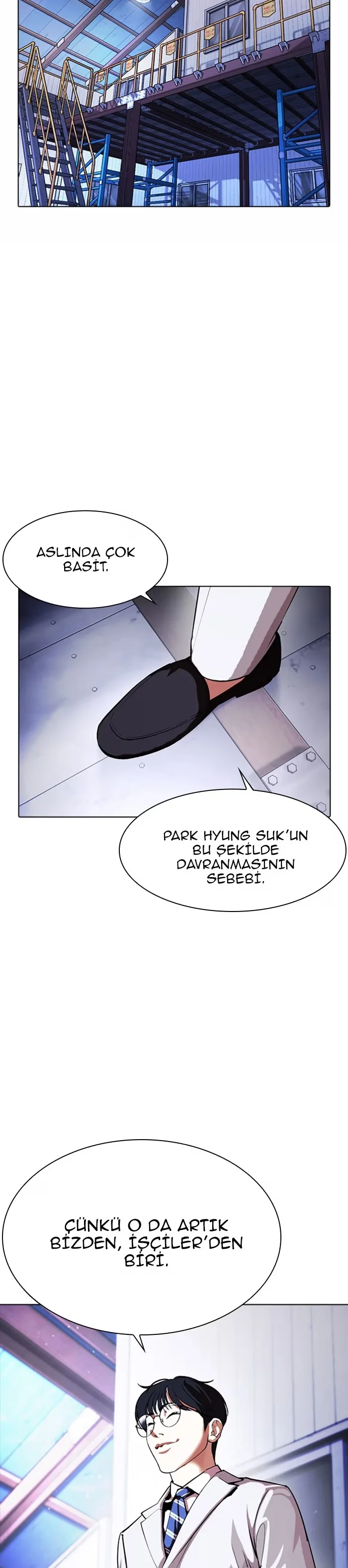 Lookism - Bölüm 375 - Sayfa 23