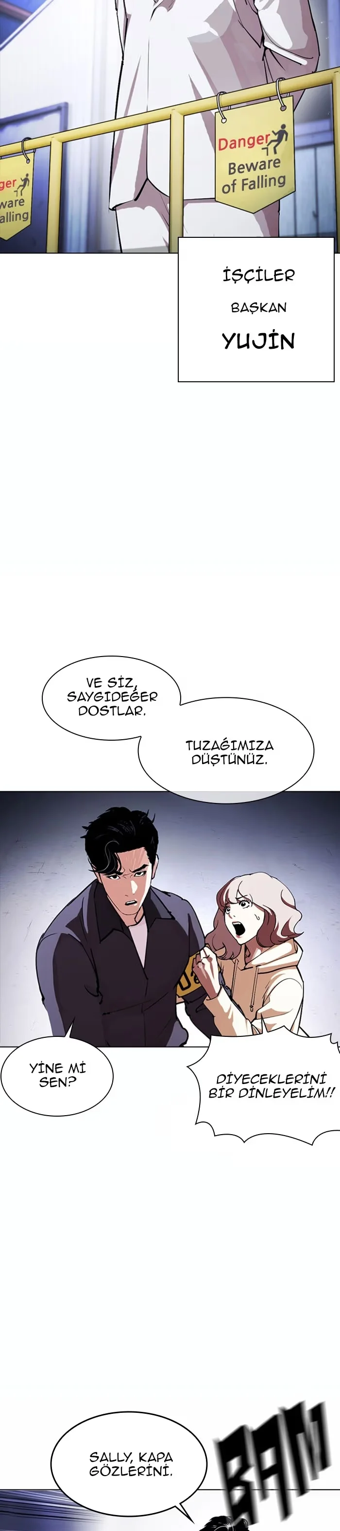 Lookism - Bölüm 375 - Sayfa 24