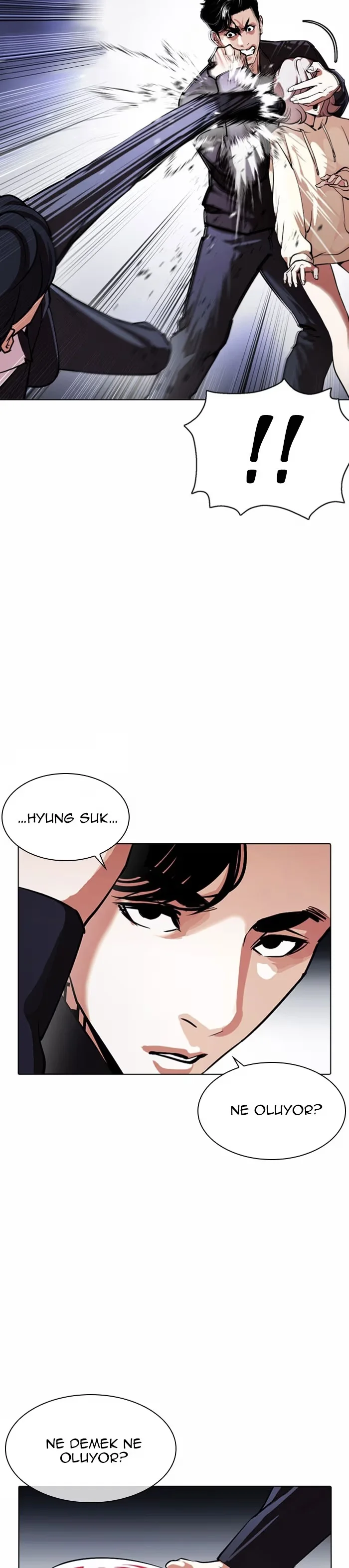 Lookism - Bölüm 375 - Sayfa 25