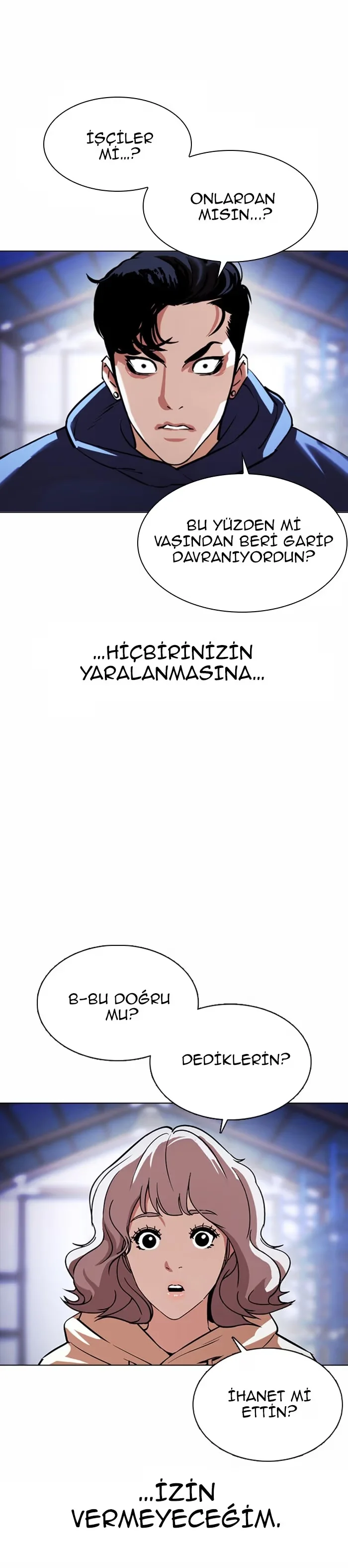 Lookism - Bölüm 375 - Sayfa 27