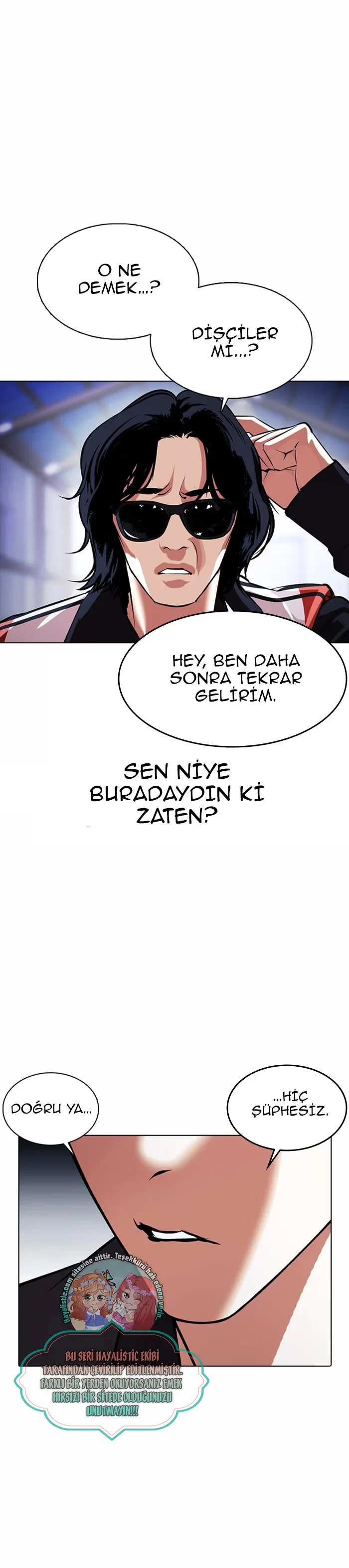 Lookism - Bölüm 375 - Sayfa 28