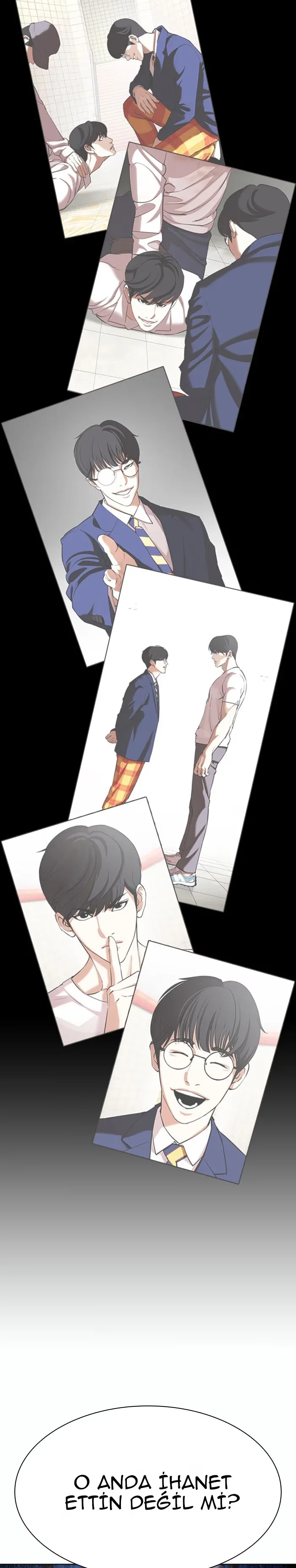 Lookism - Bölüm 375 - Sayfa 30
