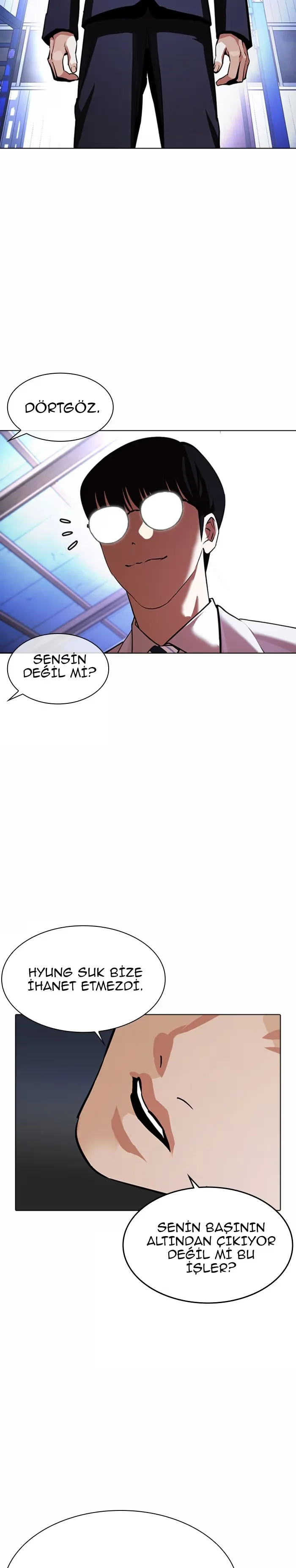 Lookism - Bölüm 375 - Sayfa 32