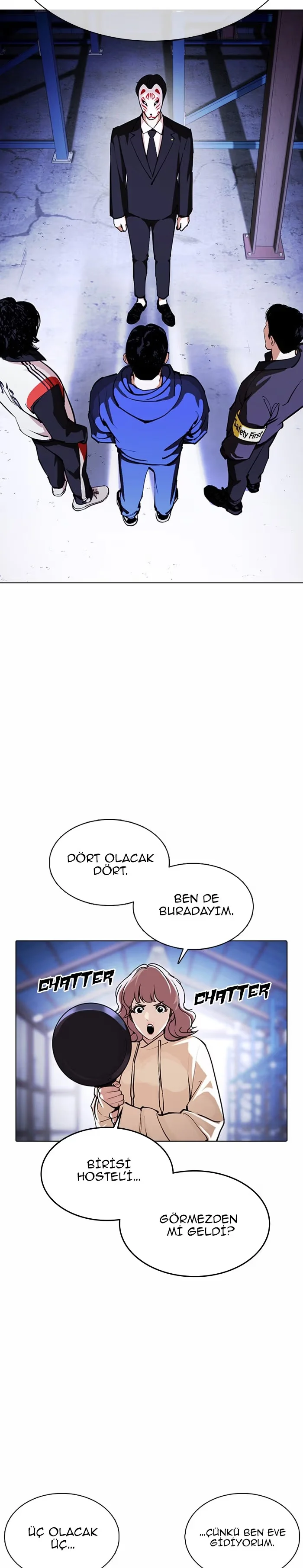 Lookism - Bölüm 375 - Sayfa 34