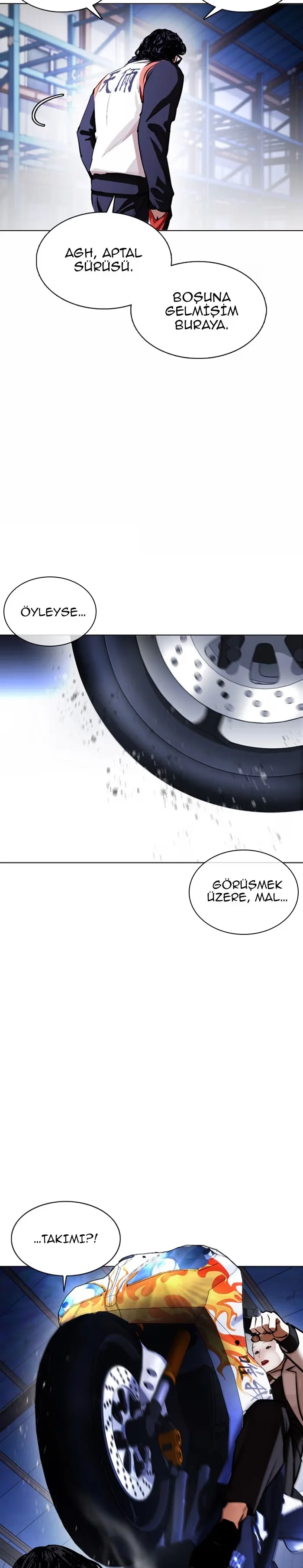 Lookism - Bölüm 375 - Sayfa 35