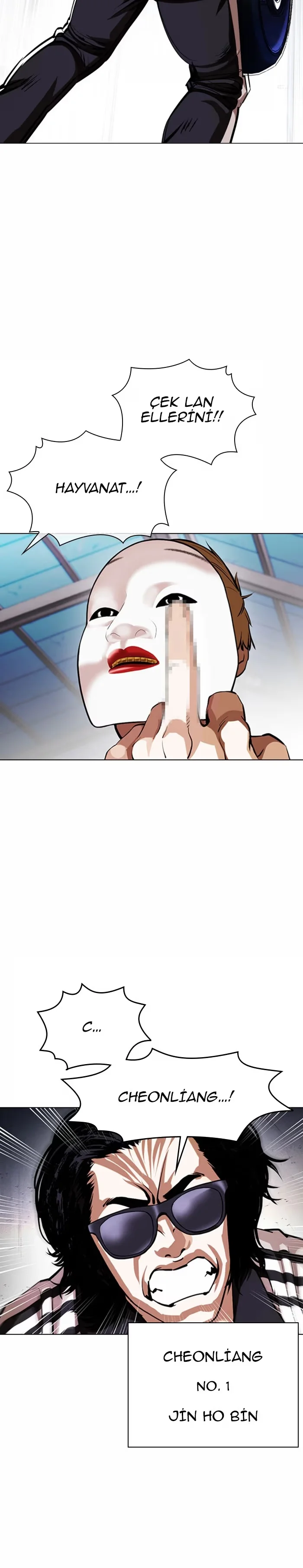 Lookism - Bölüm 375 - Sayfa 38