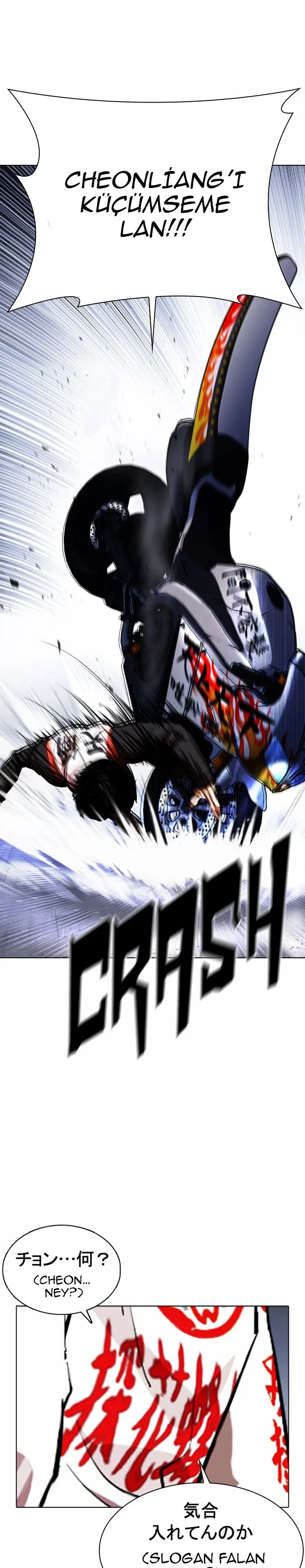 Lookism - Bölüm 375 - Sayfa 39