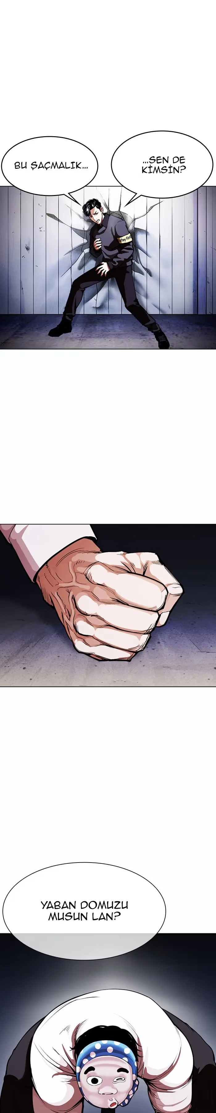 Lookism - Bölüm 375 - Sayfa 42
