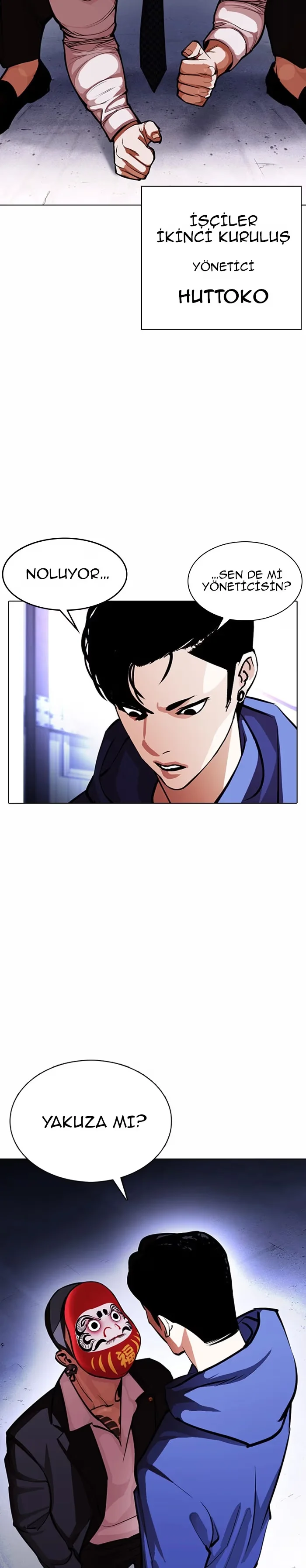 Lookism - Bölüm 375 - Sayfa 43