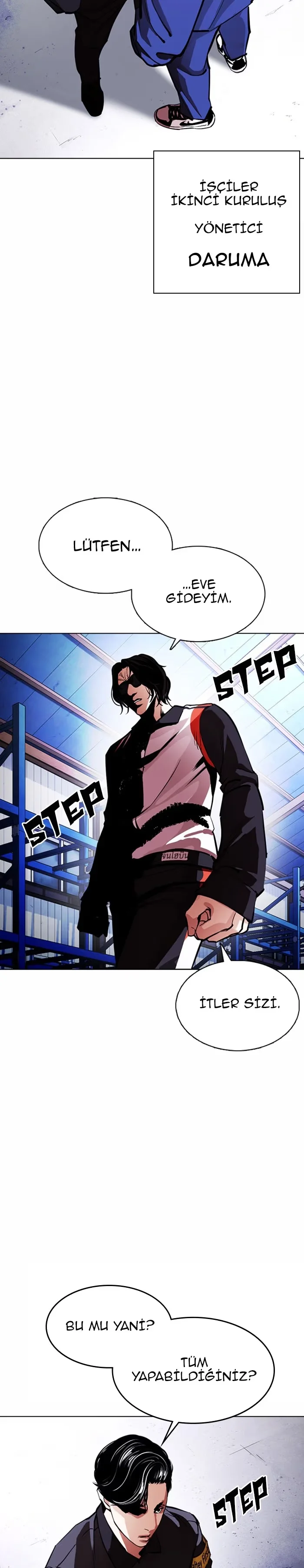 Lookism - Bölüm 375 - Sayfa 44