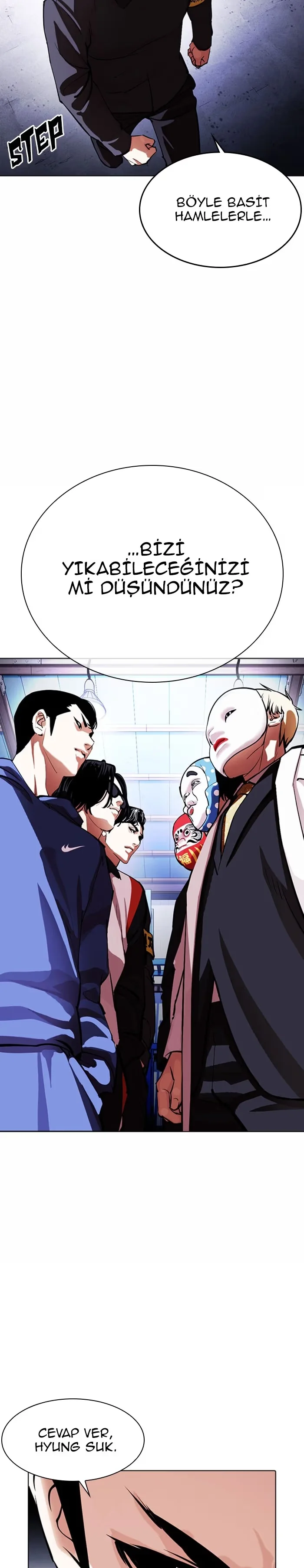 Lookism - Bölüm 375 - Sayfa 45