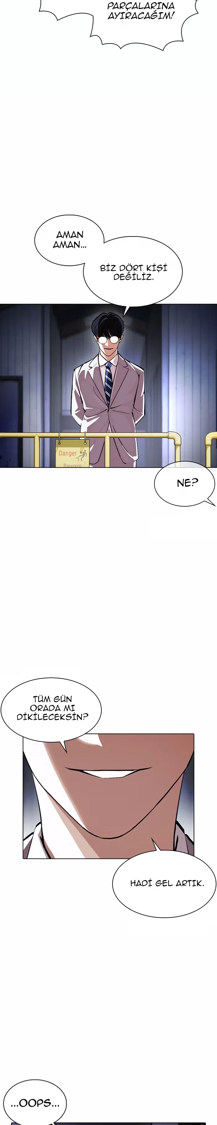 Lookism - Bölüm 375 - Sayfa 47
