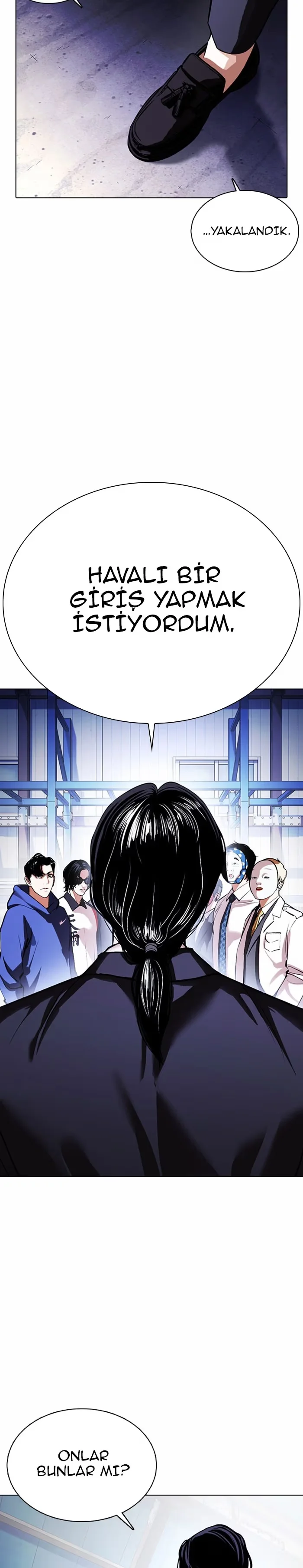 Lookism - Bölüm 375 - Sayfa 48