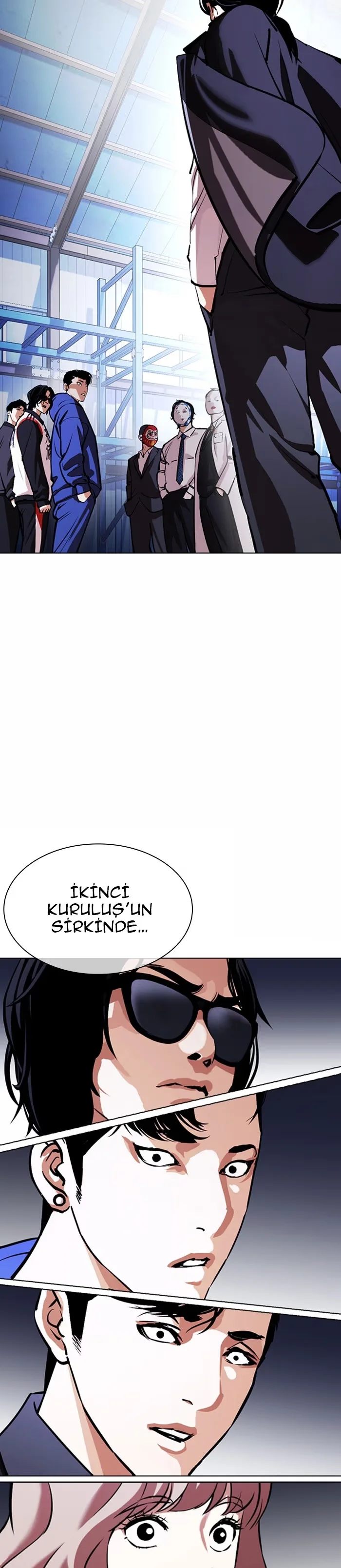 Lookism - Bölüm 375 - Sayfa 49