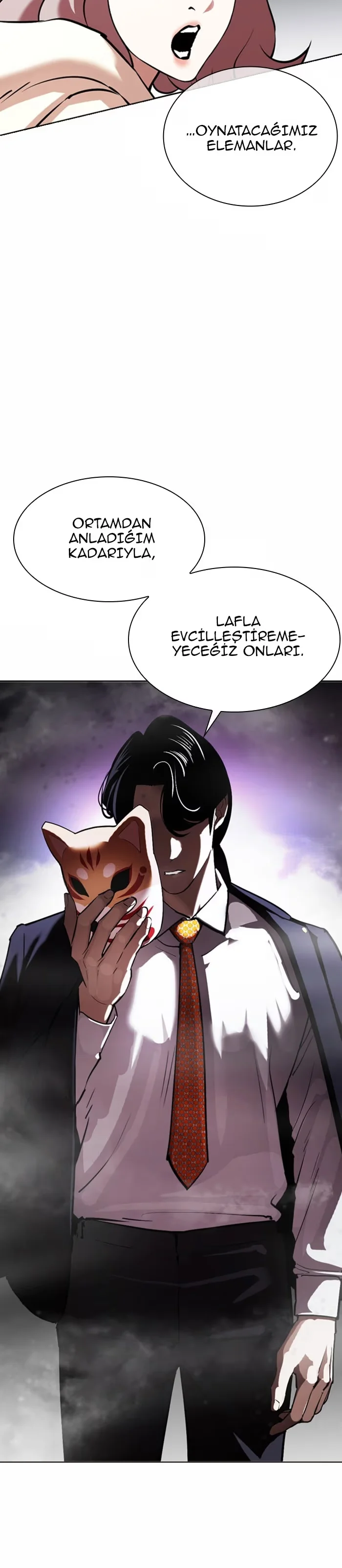 Lookism - Bölüm 375 - Sayfa 50