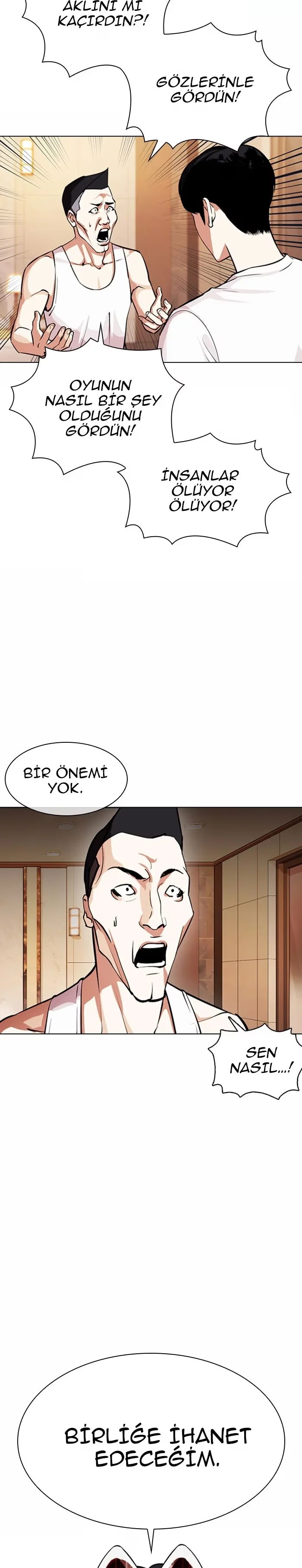 Lookism - Bölüm 375 - Sayfa 8