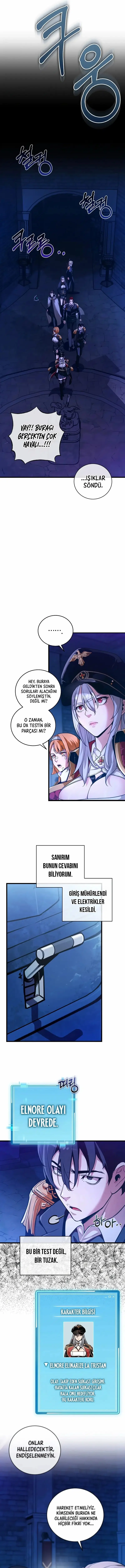 Fated to Be Loved by Villains - Bölüm 3 - Sayfa 11