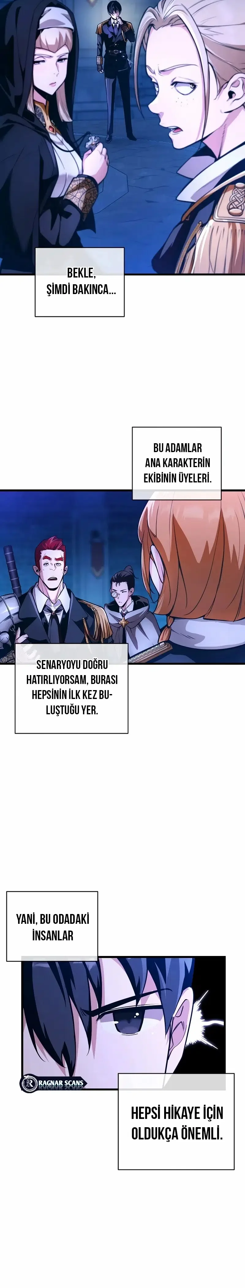 Fated to Be Loved by Villains - Bölüm 3 - Sayfa 12
