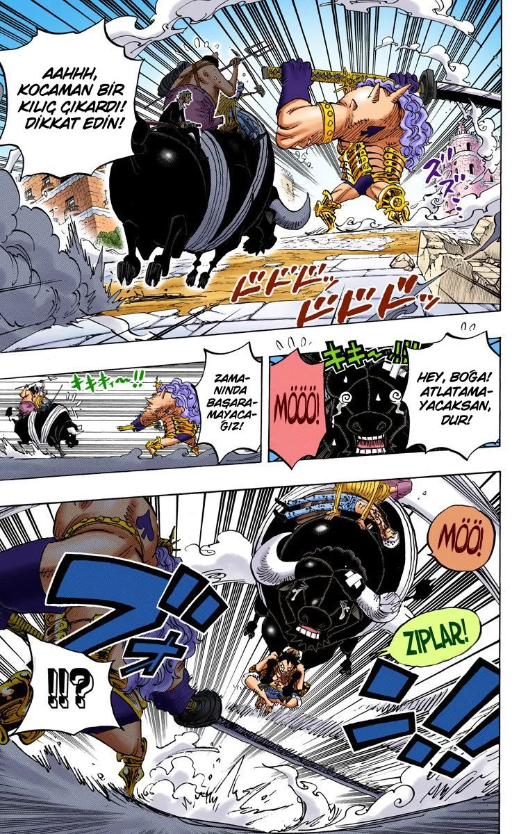 One Piece - Bölüm 749 - Sayfa 10