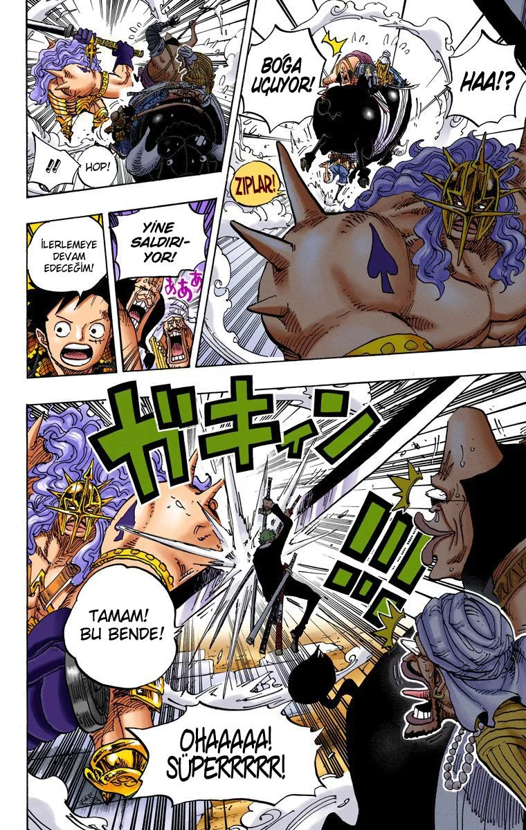 One Piece - Bölüm 749 - Sayfa 11