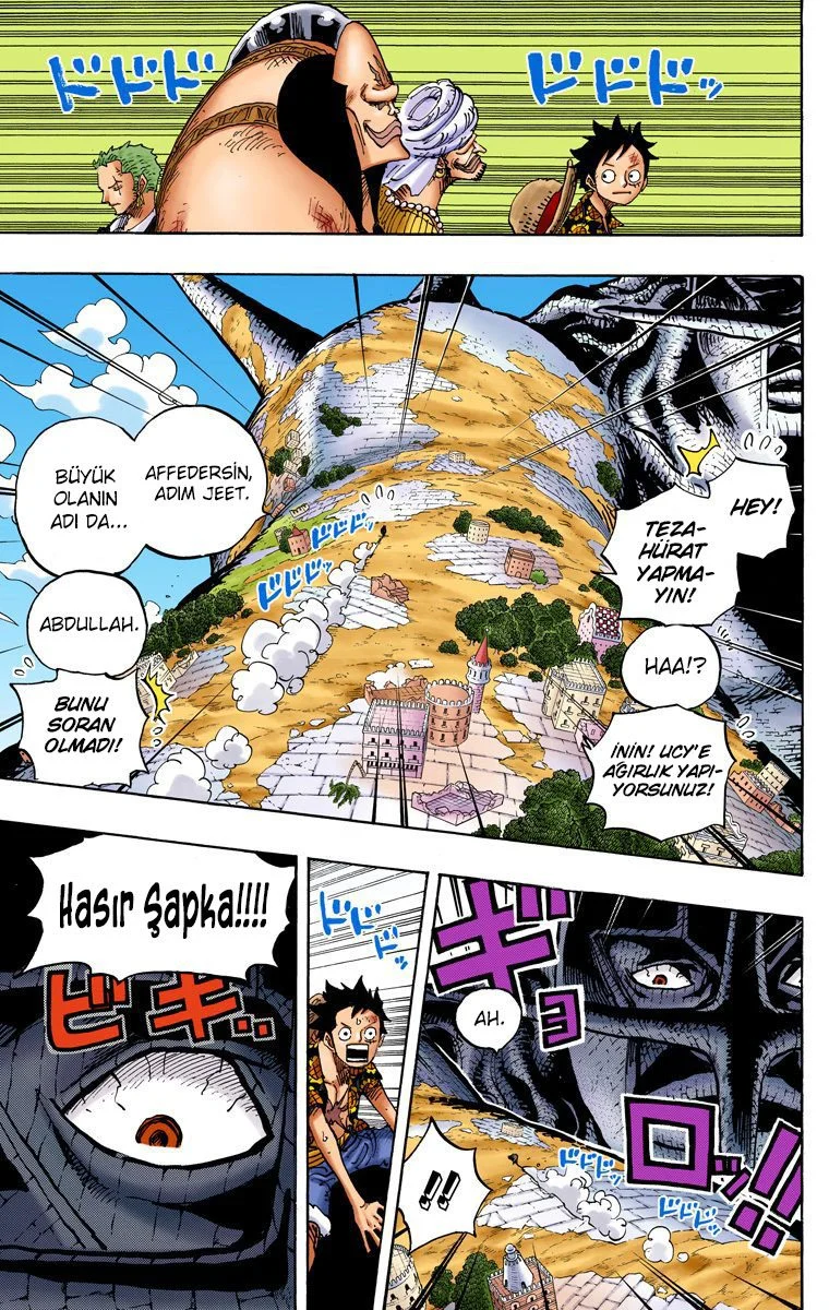 One Piece - Bölüm 749 - Sayfa 7