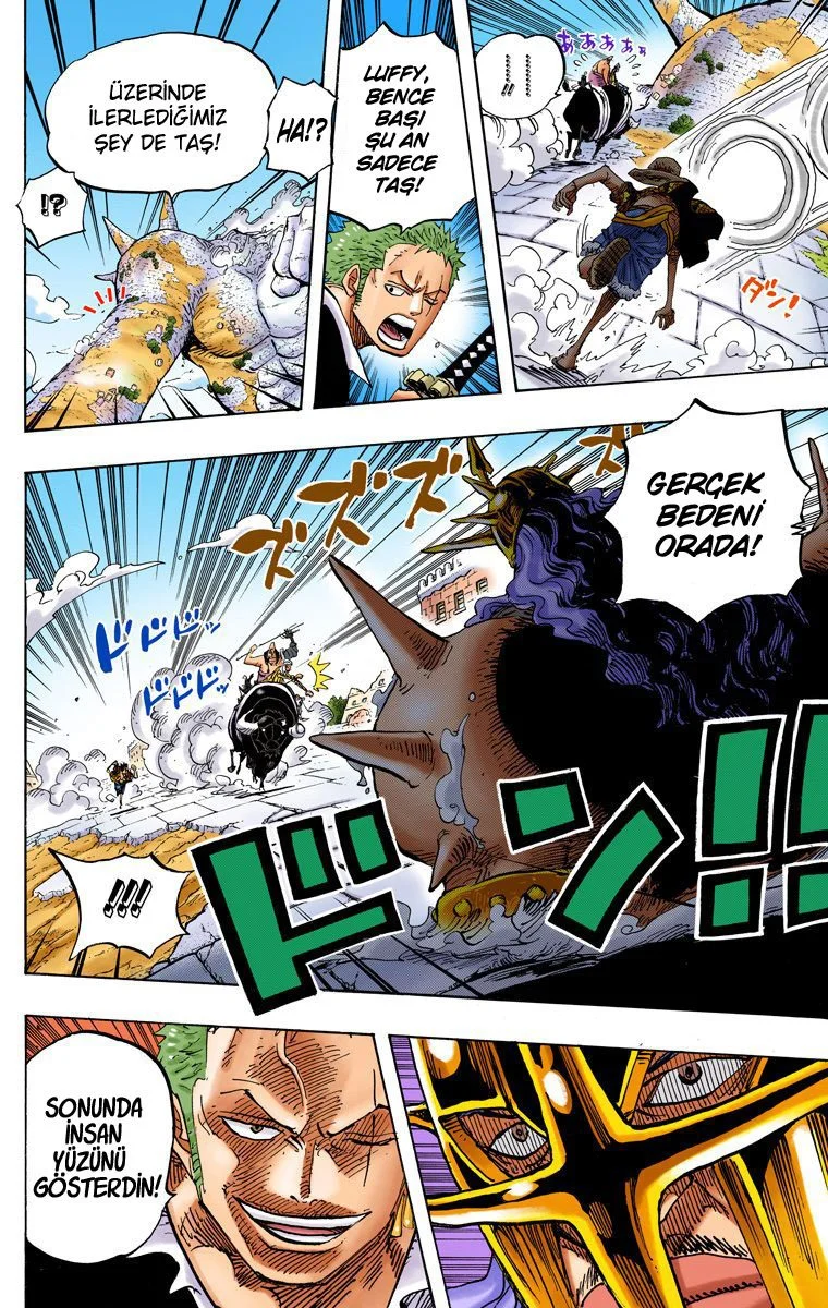 One Piece - Bölüm 749 - Sayfa 9