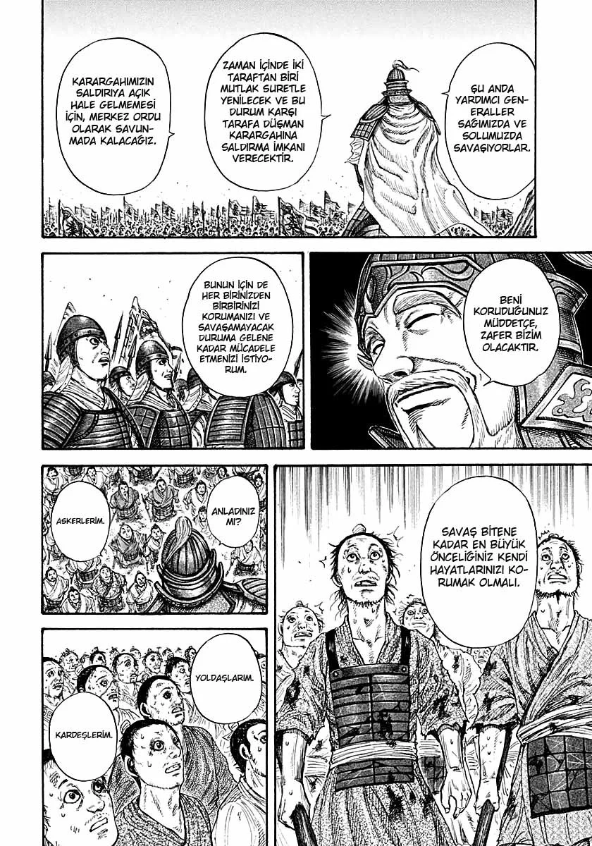 Kingdom - Bölüm 211 - Sayfa 18