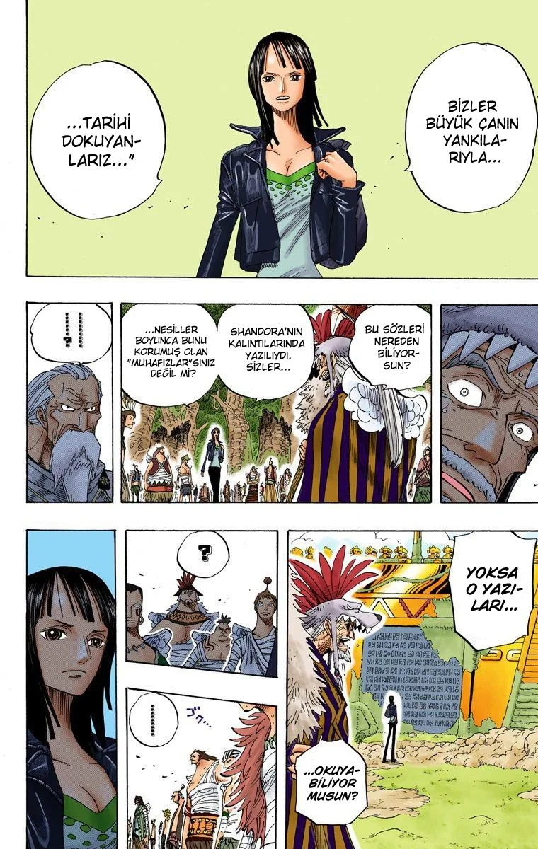 One Piece - Bölüm 301 - Sayfa 10