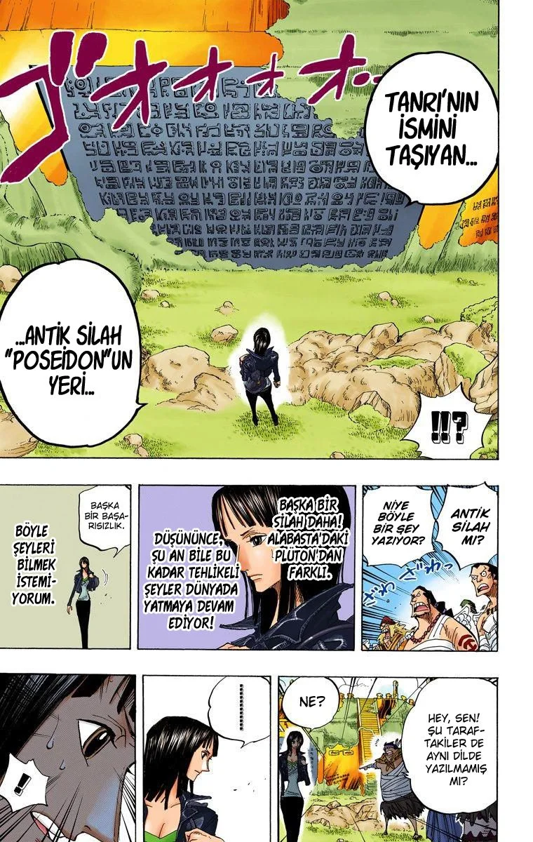 One Piece - Bölüm 301 - Sayfa 11