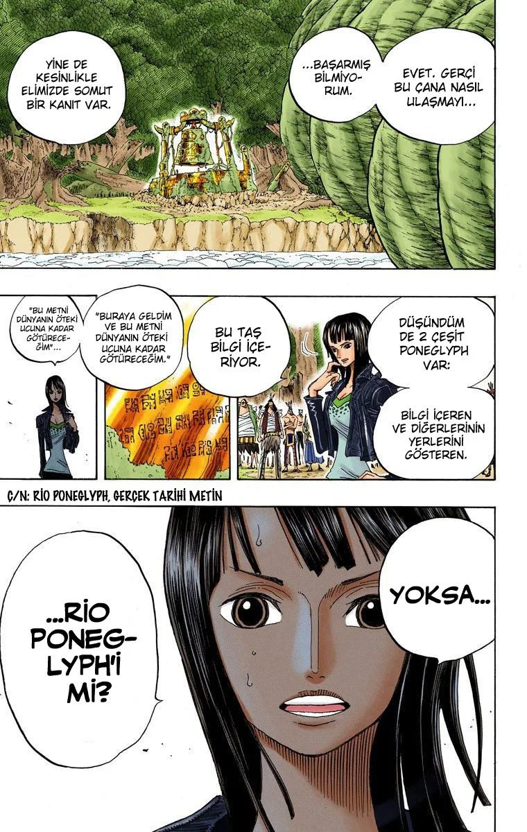 One Piece - Bölüm 301 - Sayfa 13