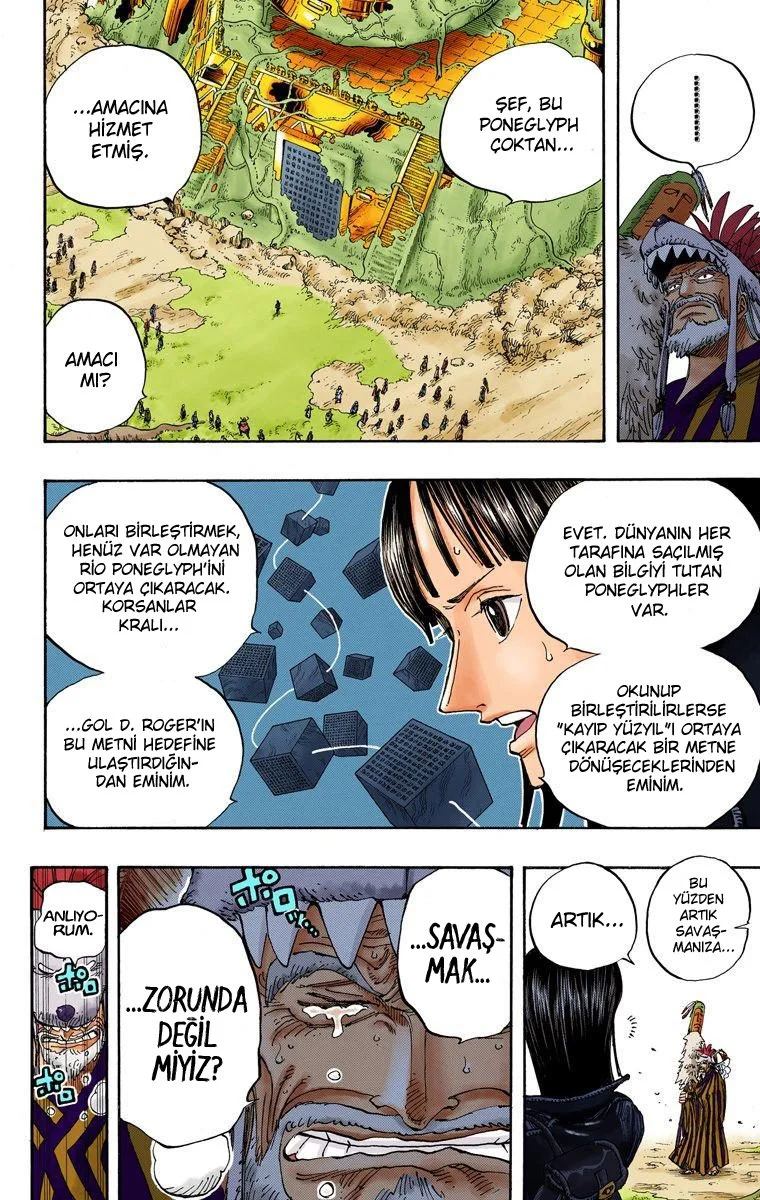 One Piece - Bölüm 301 - Sayfa 14