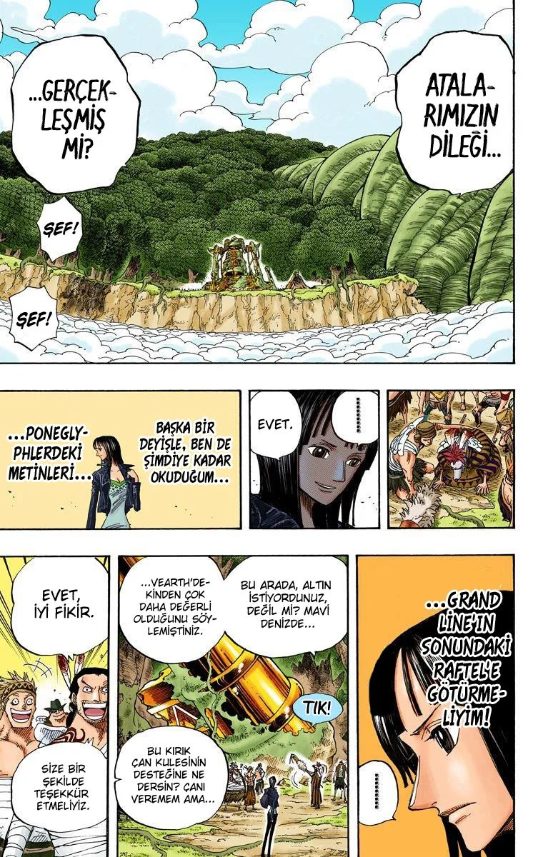 One Piece - Bölüm 301 - Sayfa 15