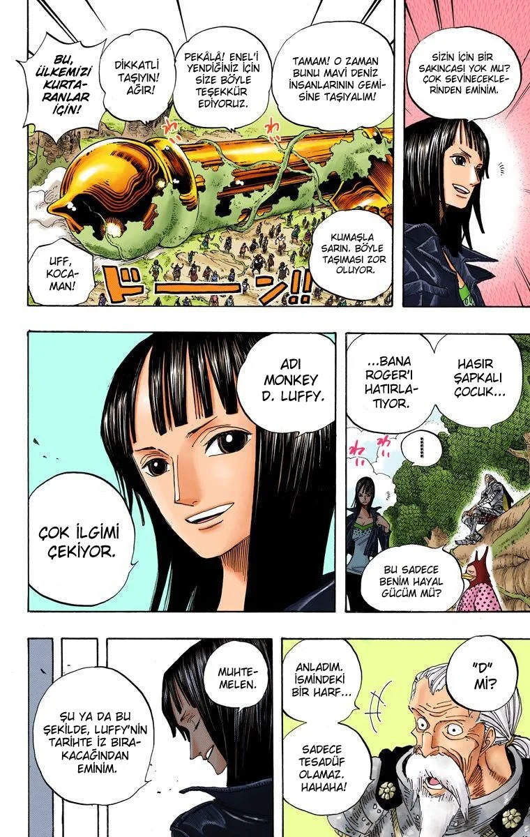 One Piece - Bölüm 301 - Sayfa 16