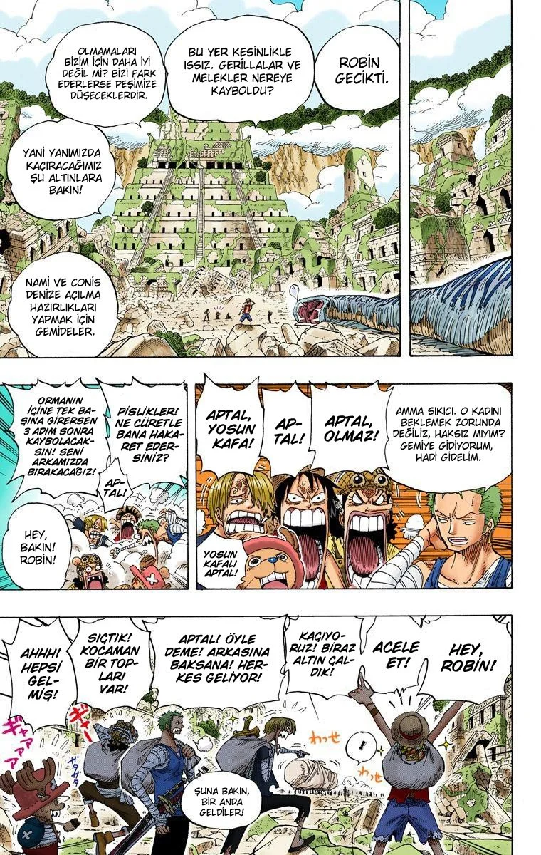One Piece - Bölüm 301 - Sayfa 17