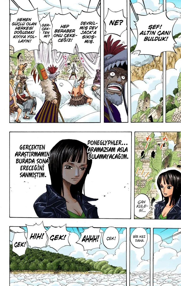 One Piece - Bölüm 301 - Sayfa 4