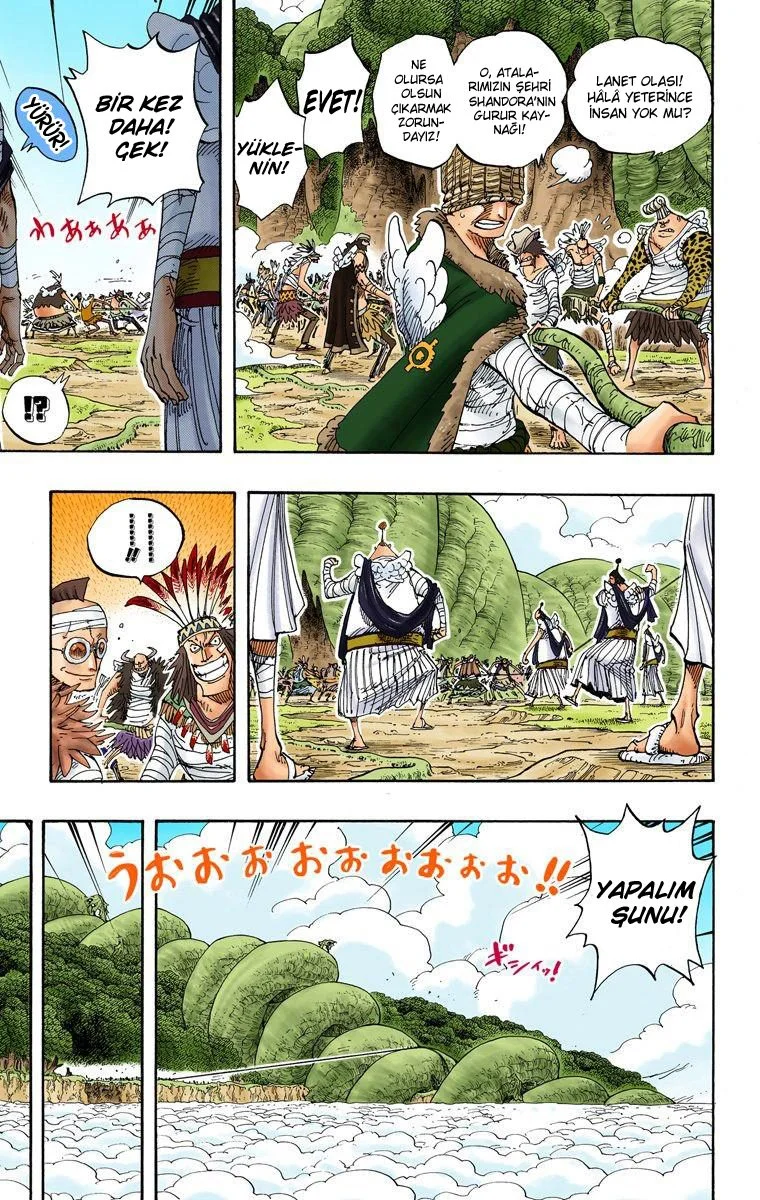 One Piece - Bölüm 301 - Sayfa 5