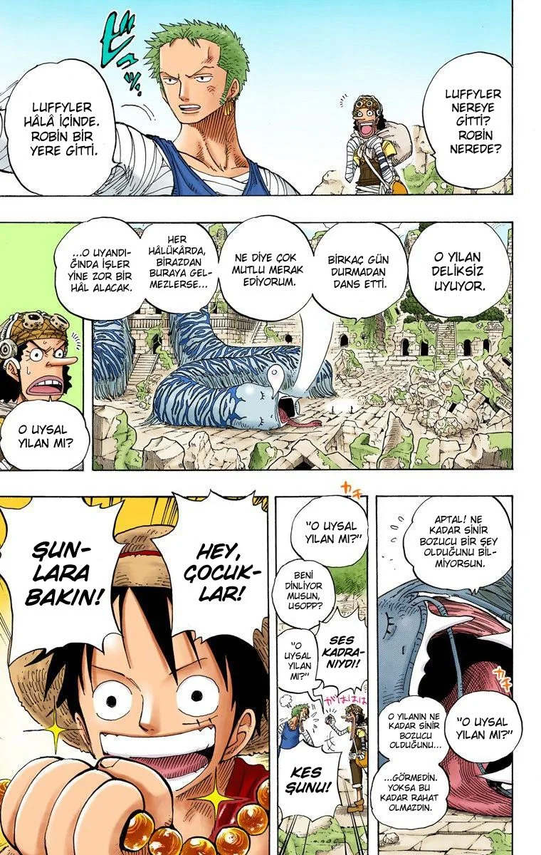 One Piece - Bölüm 301 - Sayfa 7